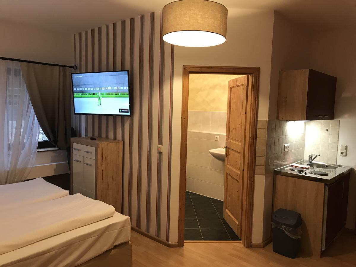 Gastehaus Reiser Hotel Mainz Luaran gambar