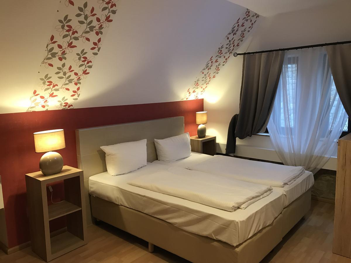 Gastehaus Reiser Hotel Mainz Luaran gambar