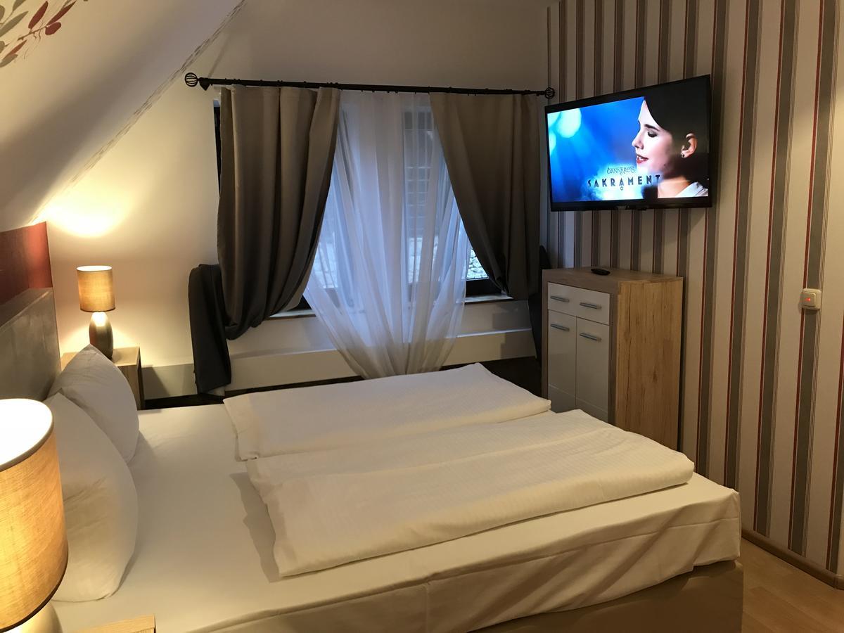 Gastehaus Reiser Hotel Mainz Luaran gambar