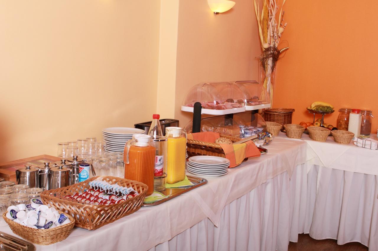 Gastehaus Reiser Hotel Mainz Luaran gambar