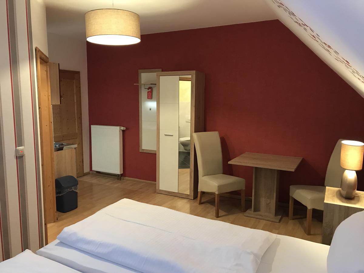 Gastehaus Reiser Hotel Mainz Luaran gambar