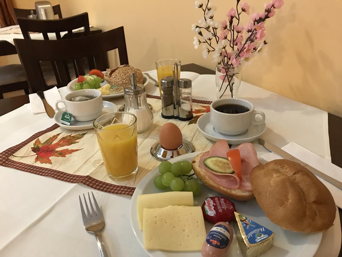 Gastehaus Reiser Hotel Mainz Luaran gambar